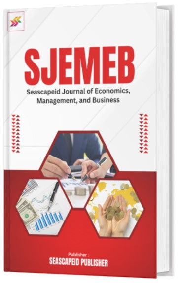 					View Vol. 1 No. 3 (2024): Seascapeid Journal of Economics, Management, and Business (SJEMEB): Vol.1, No.3
				